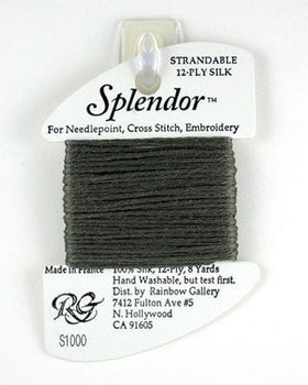RBGL - Splendor - S-1000 - Very Dark Taupe