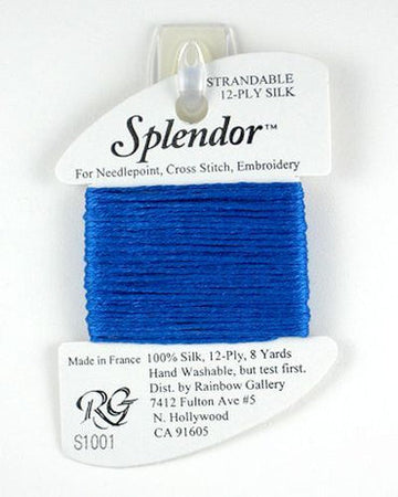 RBGL - Splendor - S-1001 - Dark Delft Blue