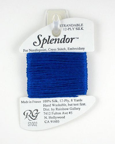 RBGL - Splendor - S-1002 - Medium Royal Blue