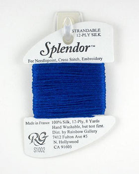 RBGL - Splendor - S-1002 - Medium Royal Blue