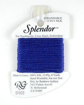 RBGL - Splendor - S-1003 - Very Dark Lavender