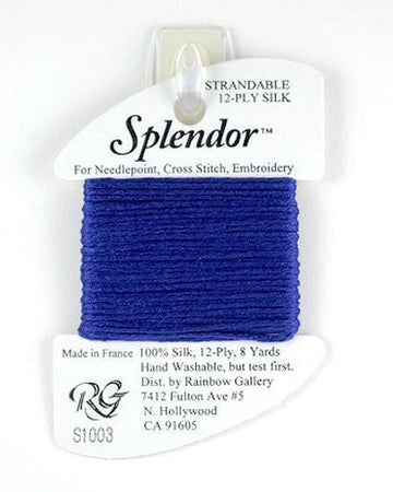 RBGL - Splendor - S-1003 - Very Dark Lavender