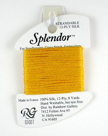 RBGL - Splendor - S-1007 - Light Marigold