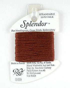 RBGL - Splendor - S-1009 - Mahogany
