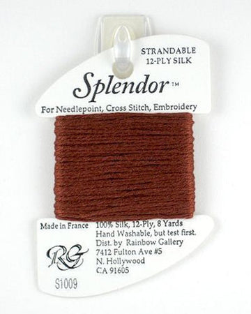 RBGL - Splendor - S-1009 - Mahogany