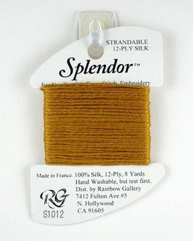 RBGL - Splendor - S-1012 - Old Gold