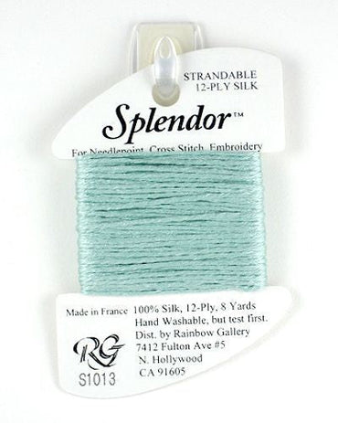 RBGL - Splendor - S-1013 - Pale Sea Green #2