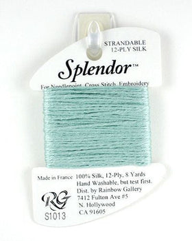 RBGL - Splendor - S-1013 - Pale Sea Green #2