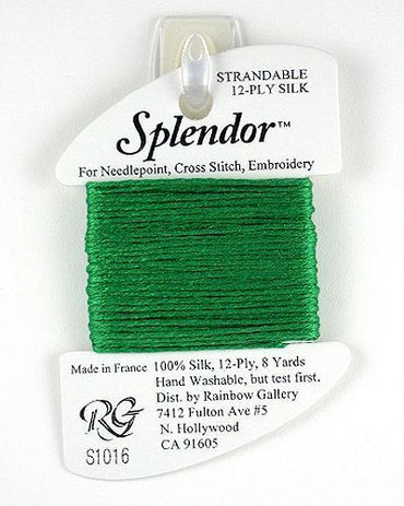 RBGL - Splendor - S-1016 - Medium Christmas Green