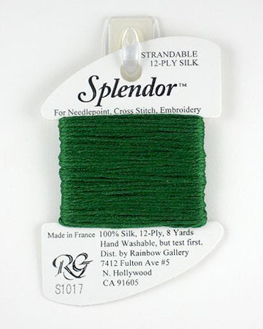 RBGL - Splendor - S-1017 - Dark Leaf Green