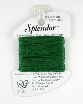 RBGL - Splendor - S-1017 - Dark Leaf Green