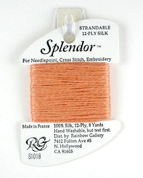 RBGL - Splendor - S-1018 - Medium Salmon