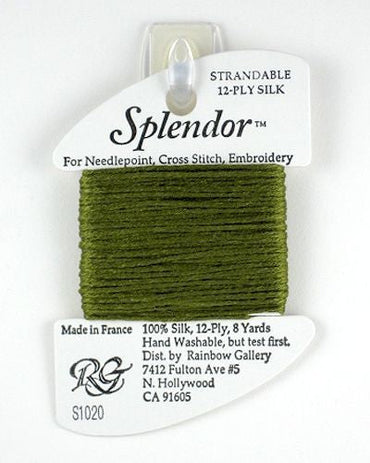 RBGL - Splendor - S-1020 - Oregano