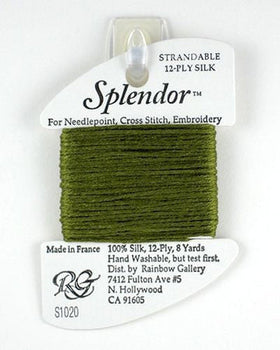 RBGL - Splendor - S-1020 - Oregano