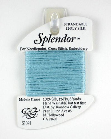 RBGL - Splendor - S-1021 - Light Aqua