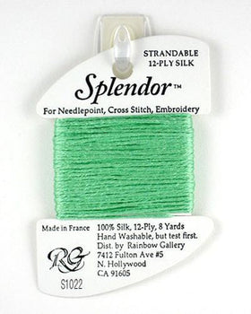 RBGL - Splendor - S-1022 - Green Blush