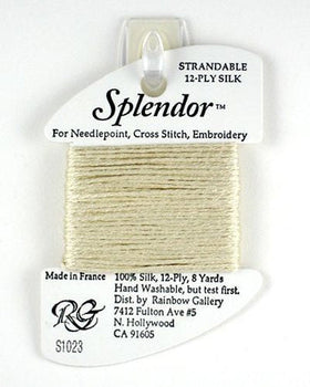RBGL - Splendor - S-1023 - Oyster