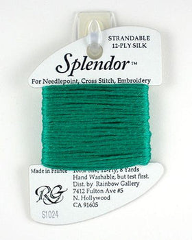 RBGL - Splendor - S-1024 - Dark Jade