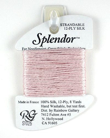 RBGL - Splendor - S-1025 - Pale Shell Pink