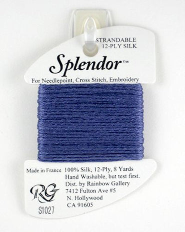 RBGL - Splendor - S-1027 - Deep Lavender