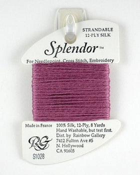 RBGL - Splendor - S-1028 - Dusty Mauve