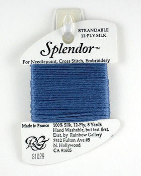 RBGL - Splendor - S-1029 - Blue Violet