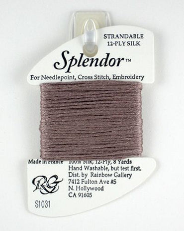 RBGL - Splendor - S-1031 - Light Sandalwood