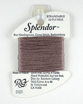 RBGL - Splendor - S-1031 - Light Sandalwood