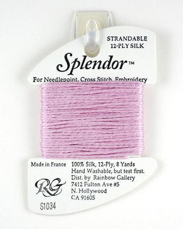 RBGL - Splendor - S-1034 - Light Plum