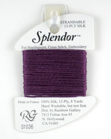 RBGL - Splendor - S-1036 - Plum
