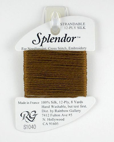 RBGL - Splendor - S-1040 - Ginger