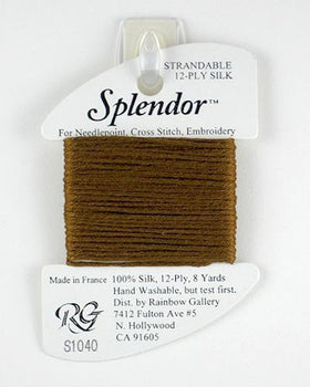 RBGL - Splendor - S-1040 - Ginger