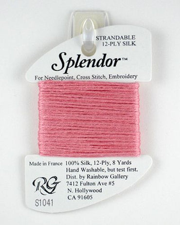 RBGL - Splendor - S-1041 - English Rose