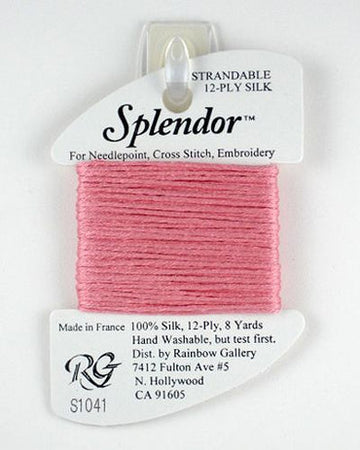 RBGL - Splendor - S-1041 - English Rose
