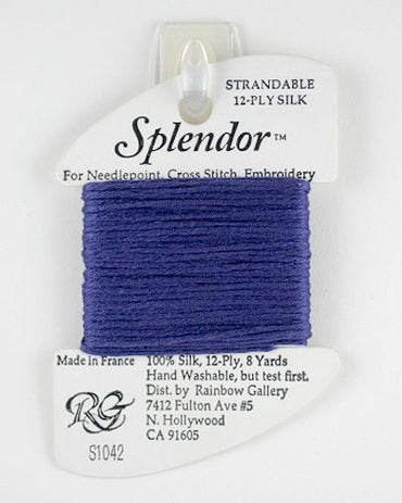 RBGL - Splendor - S-1042 - Deep Purple