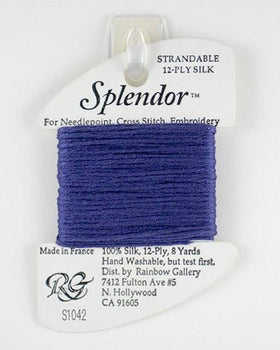 RBGL - Splendor - S-1042 - Deep Purple