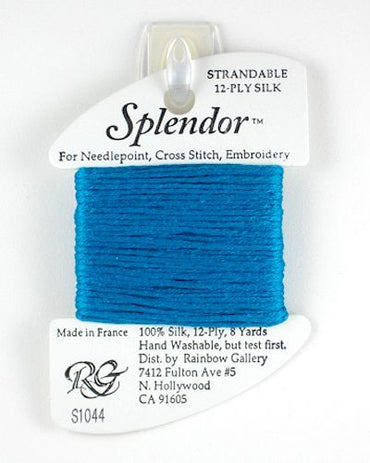 RBGL - Splendor - S-1044 - Deep Aqua