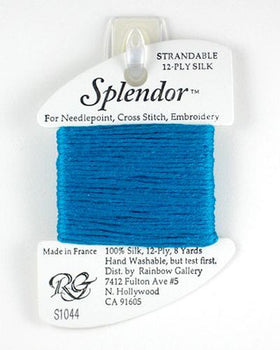 RBGL - Splendor - S-1044 - Deep Aqua