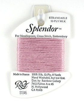 RBGL - Splendor - S-1045 - Light Antique Rose