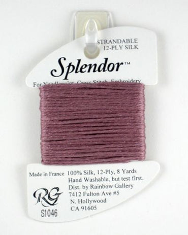 RBGL - Splendor - S-1046 - Rose Mauve