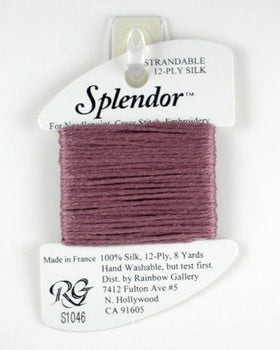 RBGL - Splendor - S-1046 - Rose Mauve