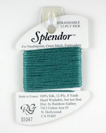 RBGL - Splendor - S-1047 - Marine Aqua
