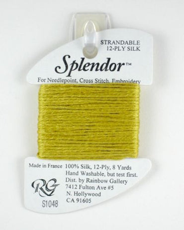 RBGL - Splendor - S-1048 - Light Brass