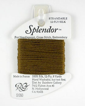 RBGL - Splendor - S-1050 - Dark Brass