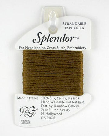 RBGL - Splendor - S-1050 - Dark Brass