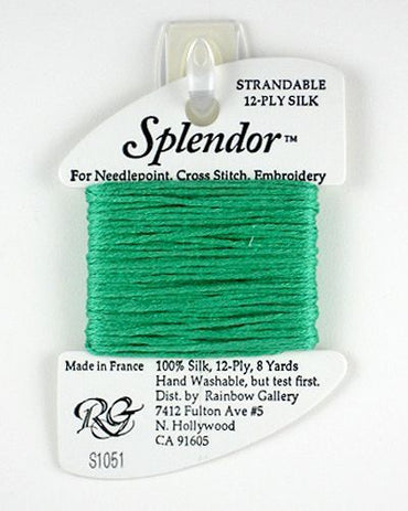 RBGL - Splendor - S-1051 - Light Emerald