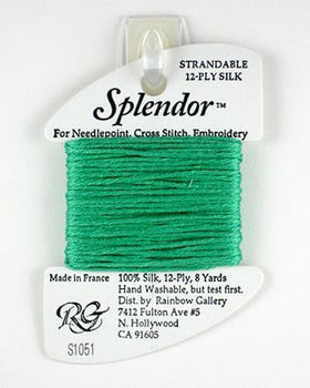 RBGL - Splendor - S-1051 - Light Emerald