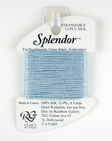 RBGL - Splendor - S-1053 - Pastel Blue