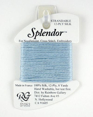 RBGL - Splendor - S-1053 - Pastel Blue