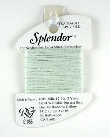 RBGL - Splendor - S-1055 - Palest Green